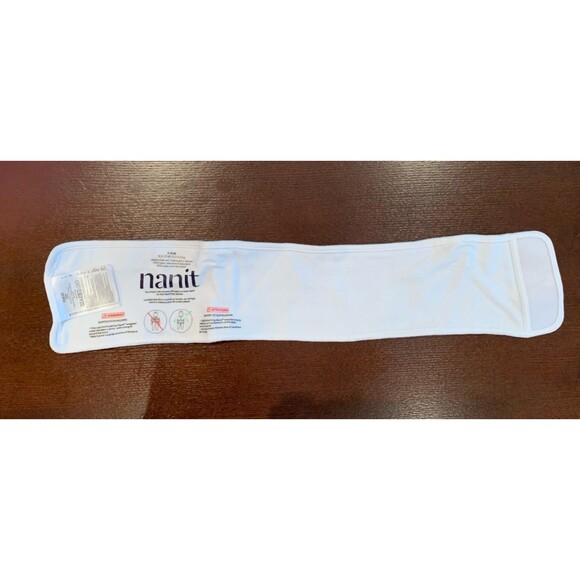 Nanit Breathing Band for Infant Baby 3-12 Months 12.5-25LB Adjustable - Picture 7 of 9
